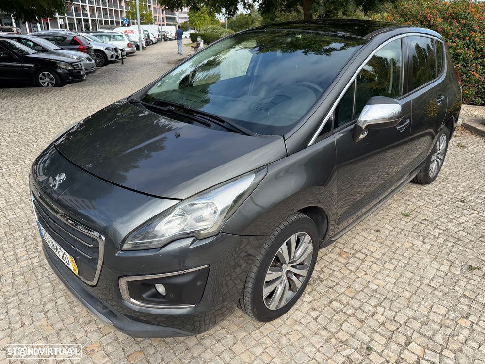 Peugeot 3008 1.6 HDi Style - 5