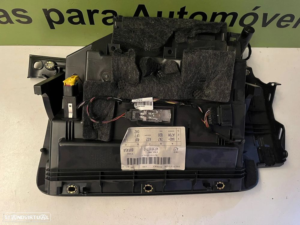 AUDI A1 8X PORTA LUVAS - PL045 - 5