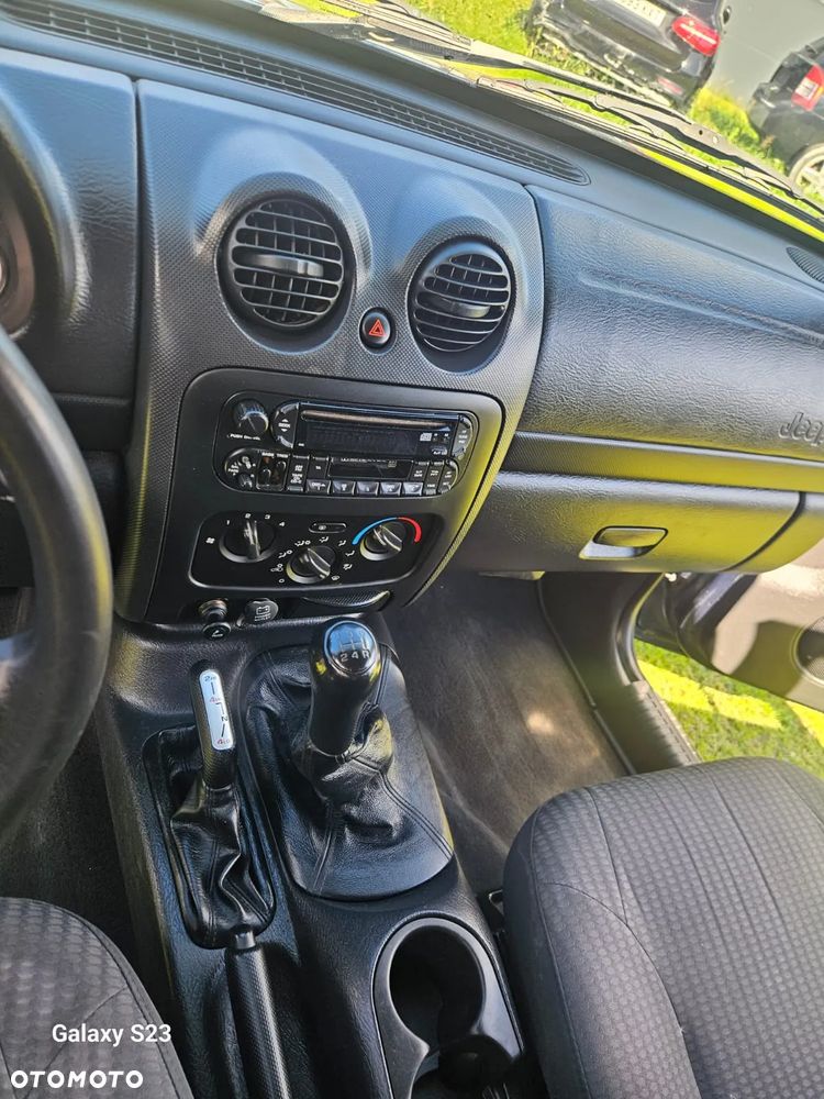 Jeep Cherokee 2.5L CRD Limited - 9