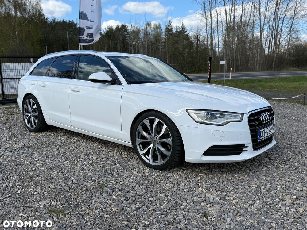 Audi A6 Avant - 5