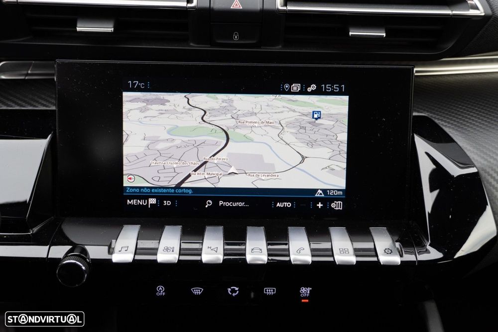 Peugeot 508 1.5 BlueHDi Active Pack Business EAT8 - 15