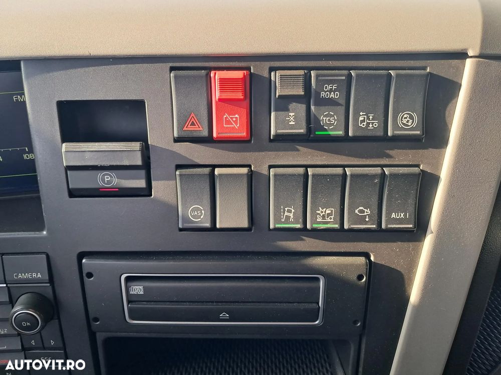 Volvo fm 450 460cp euro 6 automat - 22