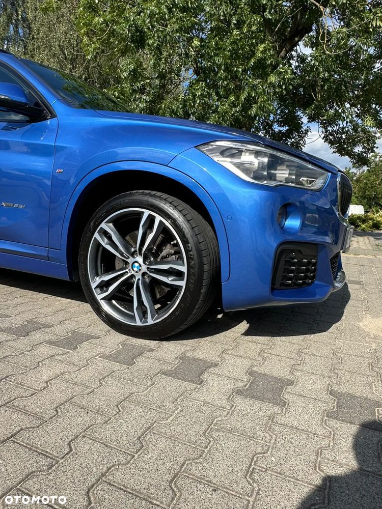 BMW X1 xDrive25i M Sport sport - 9