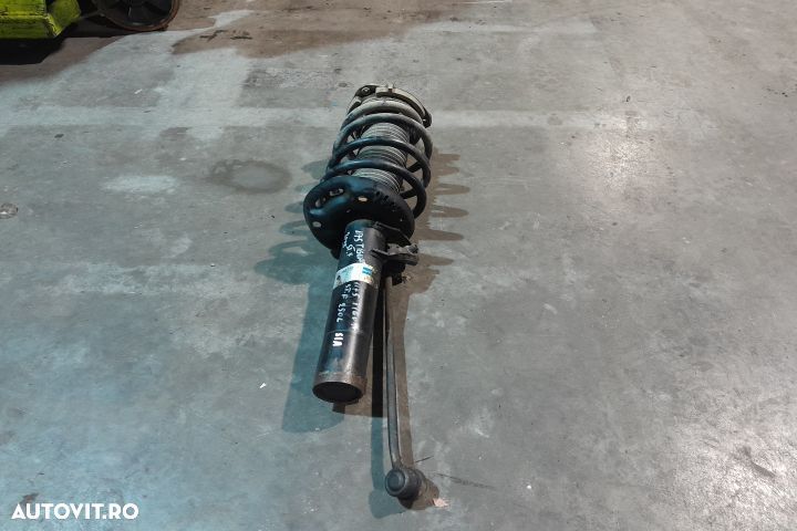 Amortizor / Telescop fata stanga Volkswagen VW Tiguan 1 5N [2007 - 20 - 3