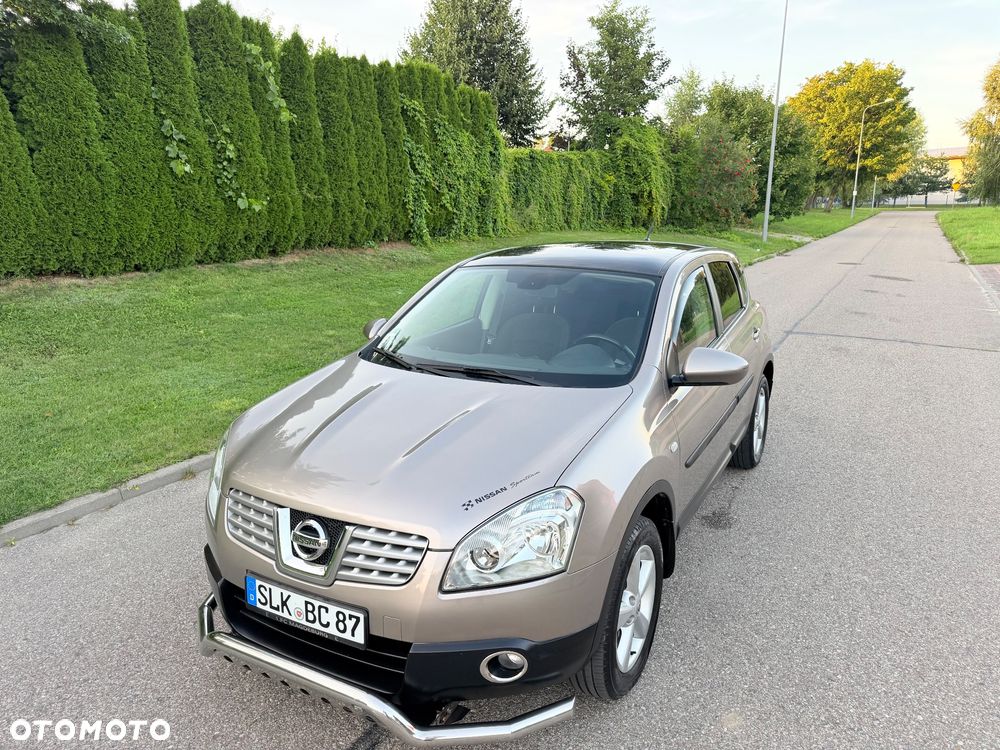 Nissan Qashqai - 10