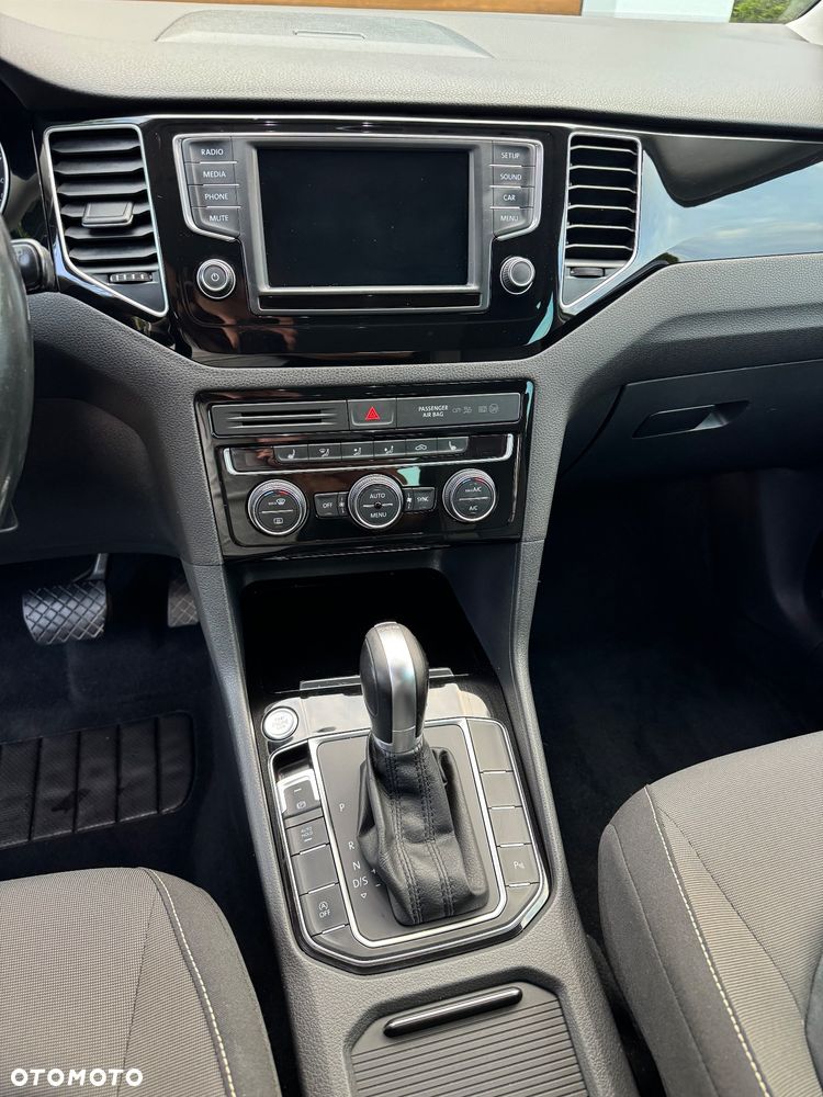 Volkswagen Golf Sportsvan SV 1.4 TSI BMT Highline DSG - 10