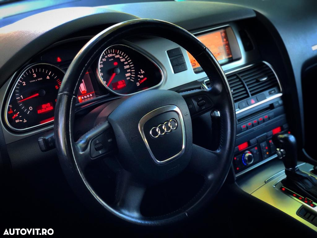 Audi Q7 3.0 TDI DPF Quattro Tip - 10