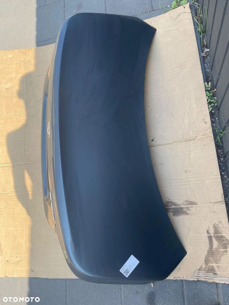 KLAPA BAGAŻNIKA TYŁ TYLNA BMW E60 - 2