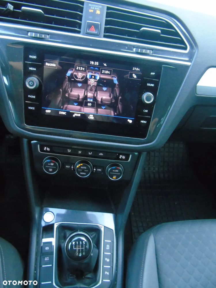 Volkswagen Tiguan 2.0 TDI BMT SCR Comfortline DSG - 18