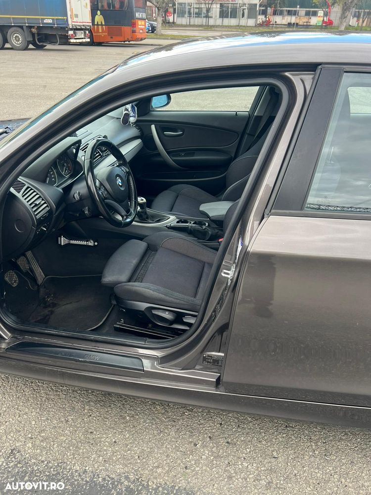 BMW Seria 1 - 2