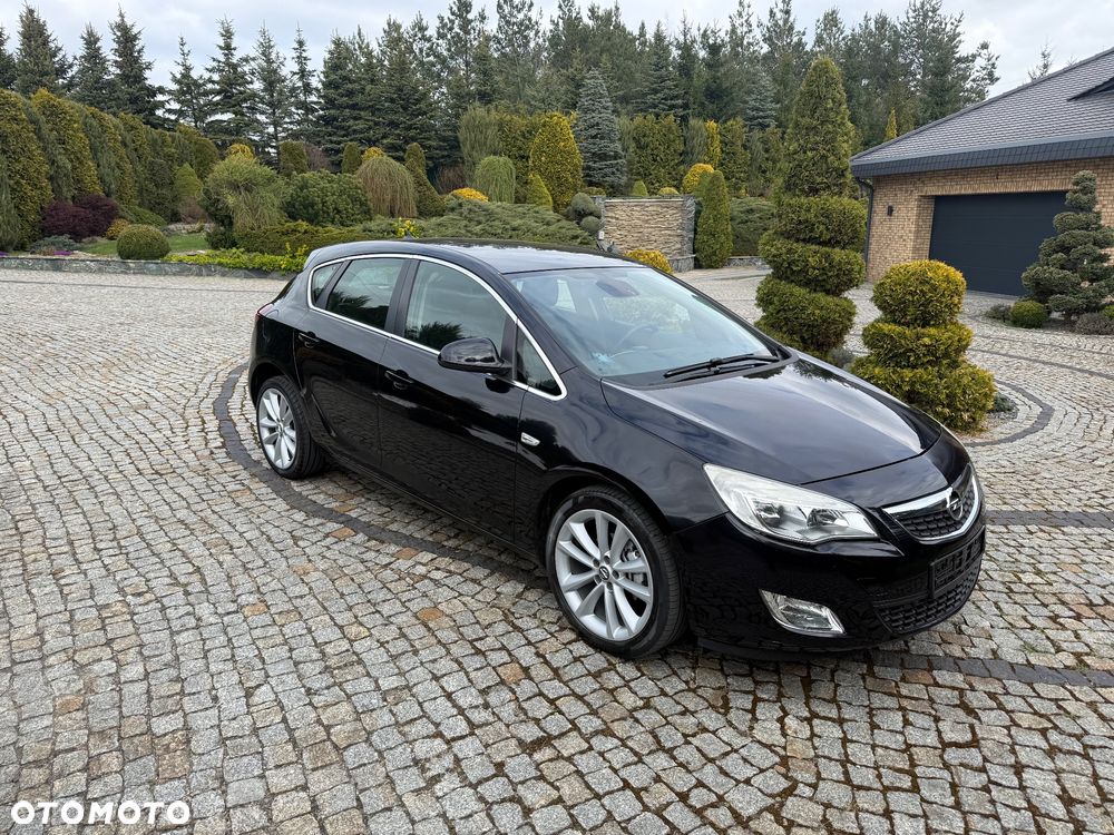 Opel Astra 1.4 T Sport - 3