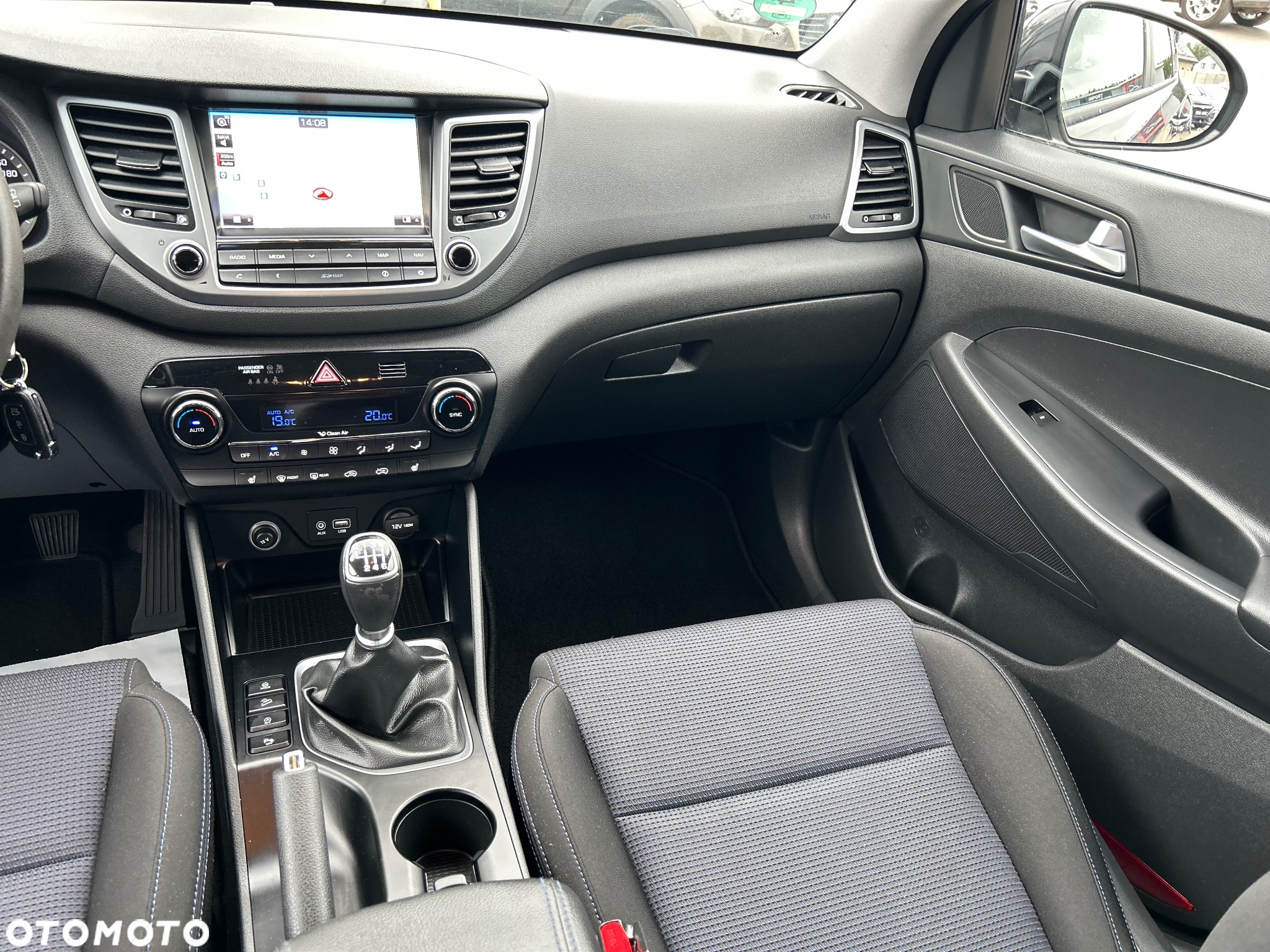 Hyundai Tucson 1.6 GDi 2WD Style - 14