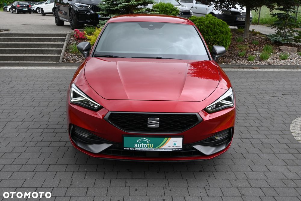 Seat Leon 1.5 TSI ACT DSG OPF FR - 13