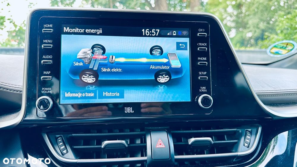 Toyota C-HR 2.0 Lounge - 32
