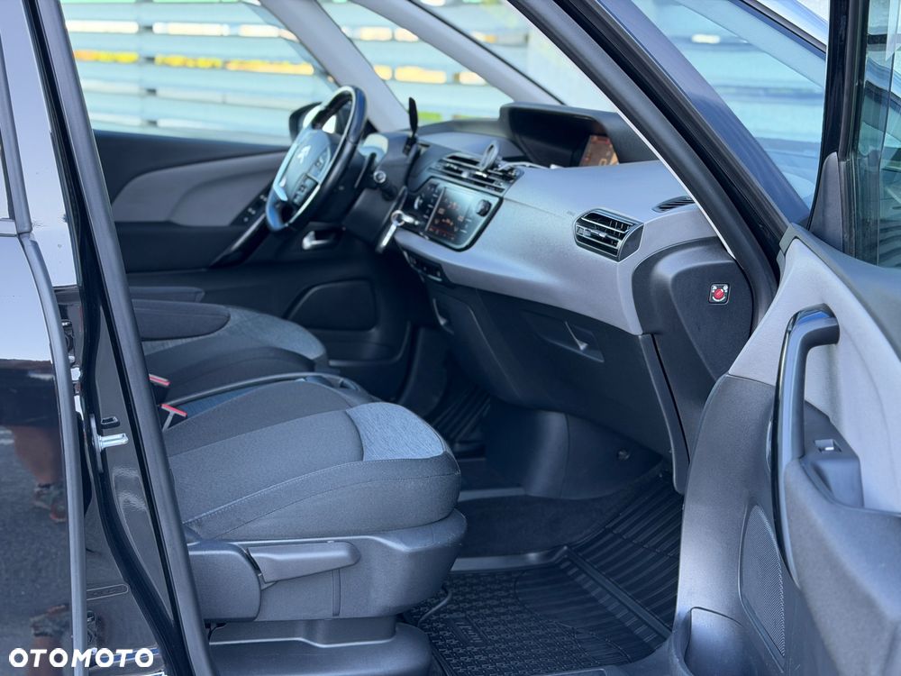 Citroën C4 Grand Picasso BlueHDi 120 EAT6 Exclusive - 27