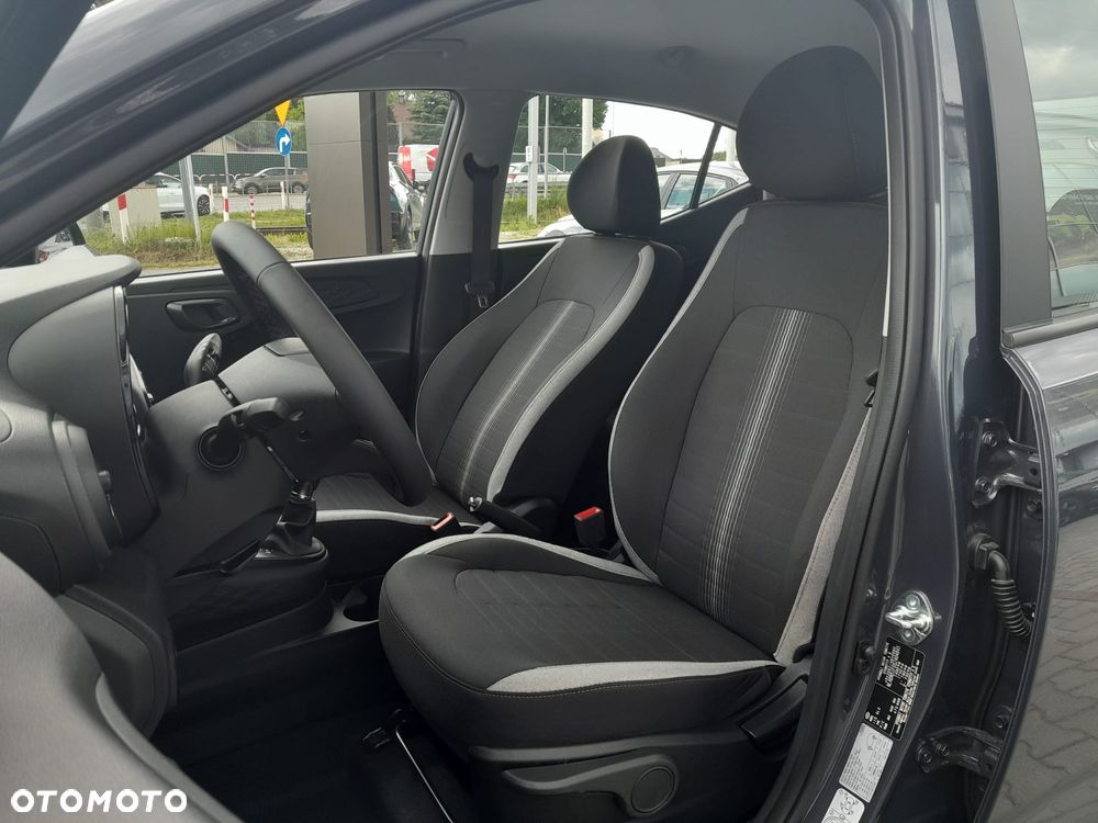Hyundai i10 1.2 Modern AMT - 13