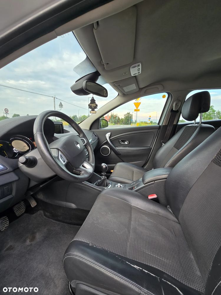 Renault Megane 1.5 dCi Privilege - 12