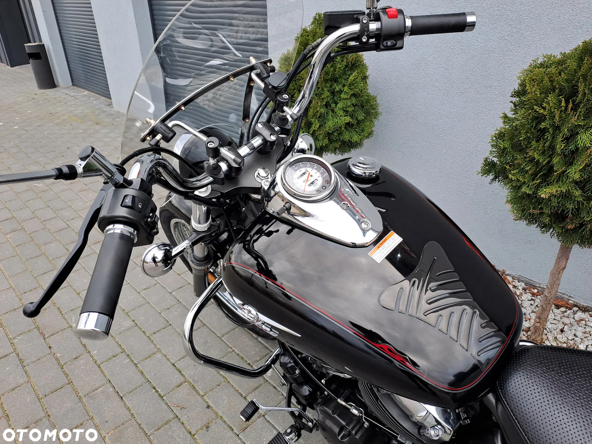 Yamaha V Star - 10