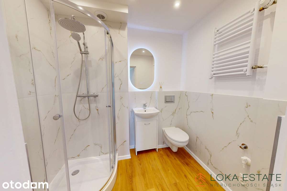 Bytom Miechowice| 2 pokoje +osobna kuchnia| Balkon