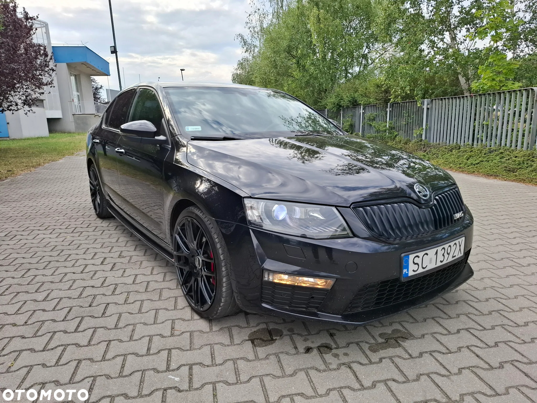 Skoda Octavia 2.0 TSI RS - 2