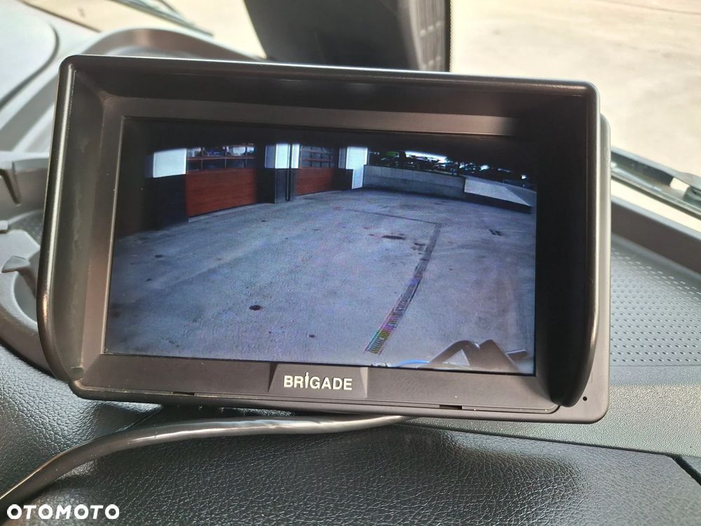 Mercedes-Benz Atego 1021 Zamiatarka Schmidt SK500 Napęd Hydrostatyczny Listwa Wysokiego Ciśnienia Karcher Szczotki Lewa Oraz Prawa Strona 3600 Mth Zamiatarka Uliczna - 34