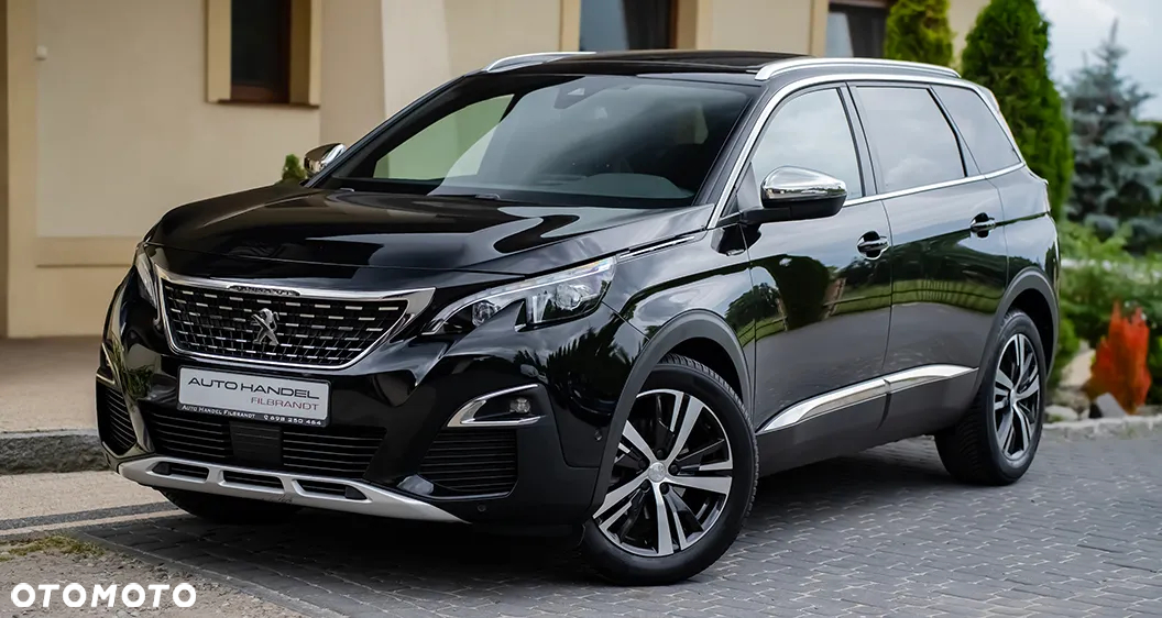 Peugeot 5008 1.2 PureTech GT S&S - 4