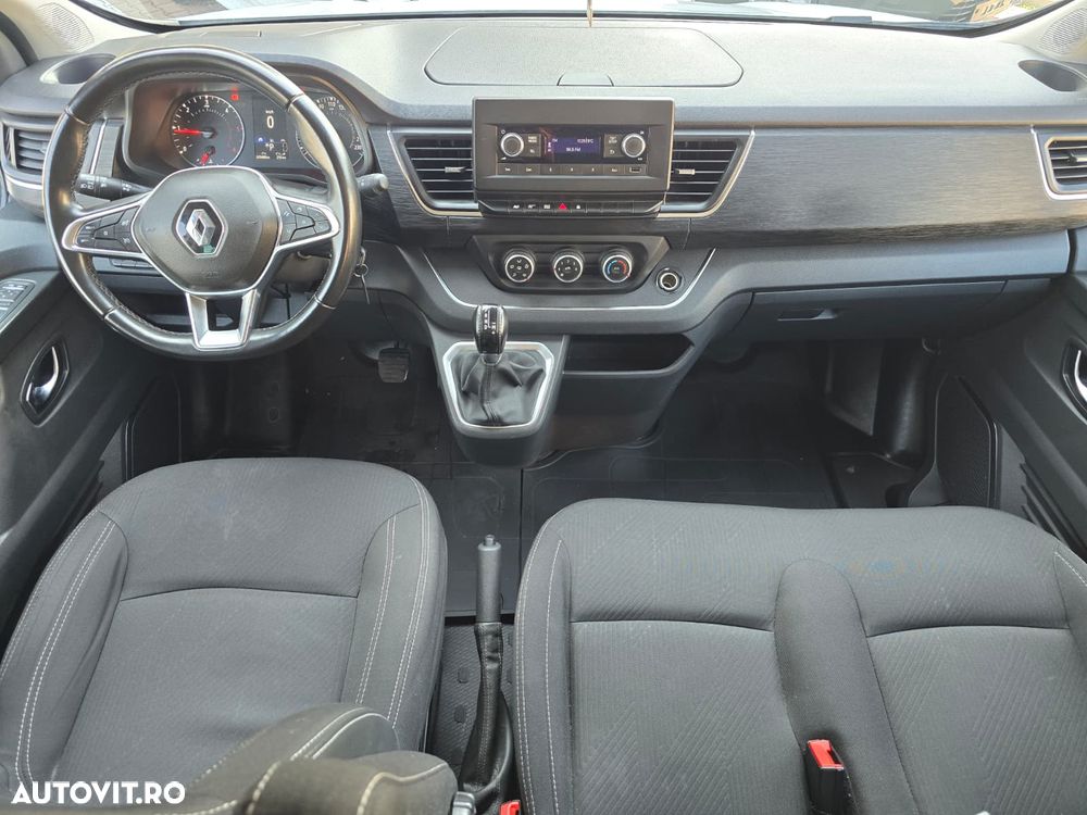 Renault Trafic 2.0 Blue dCi 150 EDC S&S L2 8+1 Zen - 3