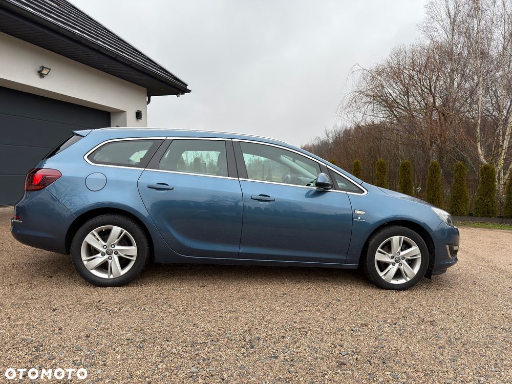Opel Astra - 16