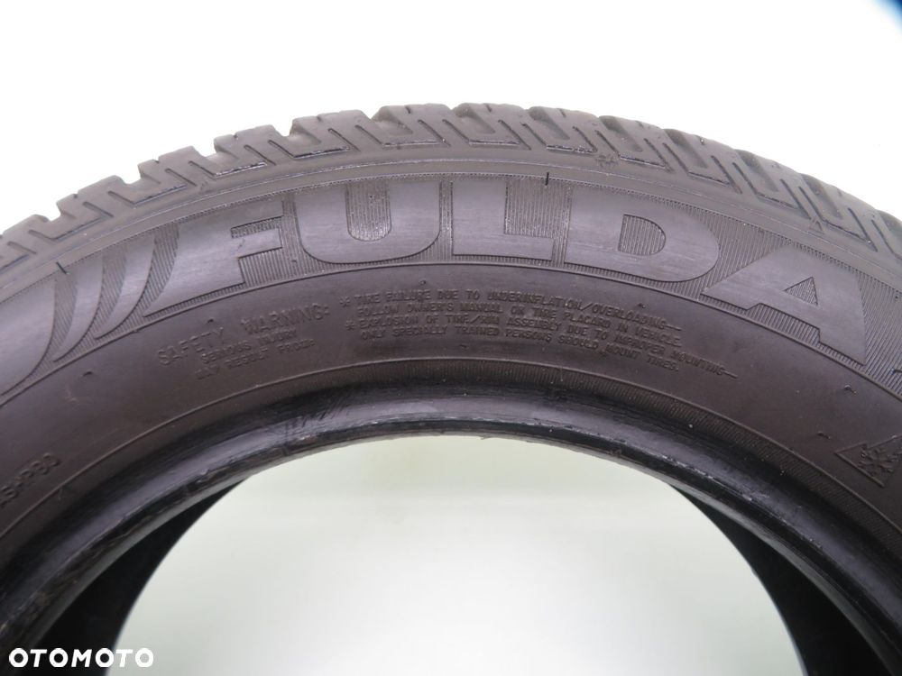 2x 155/70R13 OPONY CAŁOROCZNE Fulda MultiControl 75T - 3