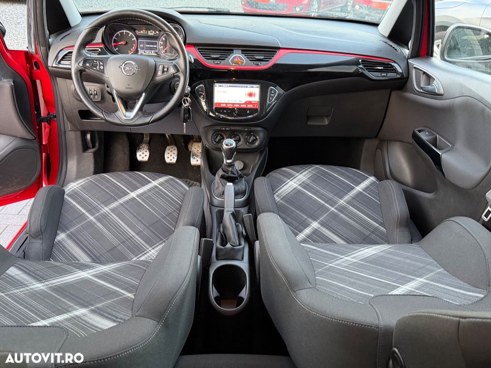 Opel Corsa 1.0 Ecotec Turbo (ecoFLEX) Start/Stop Color Edition - 8