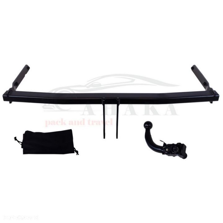 Hak Holowniczy Automat Do Mazda 6 Gh Hatchback 2008-2013 - 2