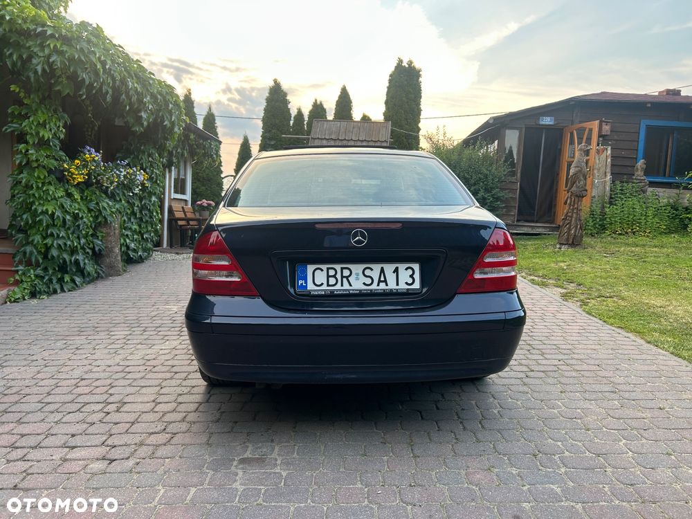 Mercedes-Benz Klasa C - 6