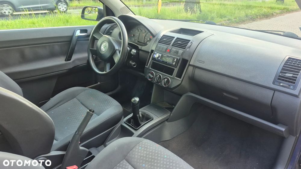 Volkswagen Polo 1.2 Trendline - 8