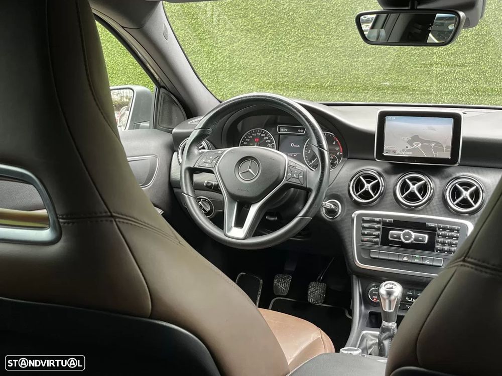 Mercedes-Benz A 180 CDI BE Edition Urban - 3