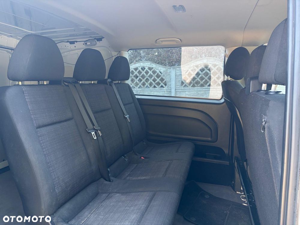 Mercedes-Benz Vito - 15