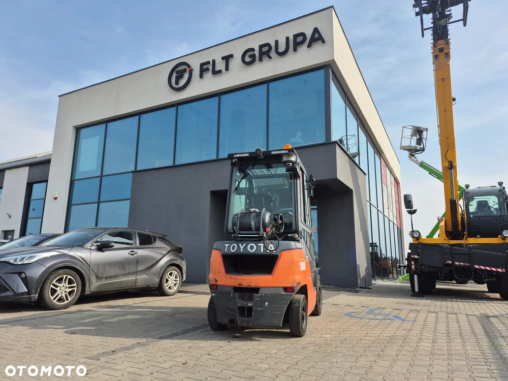 Toyota 06-8FG25F - 4