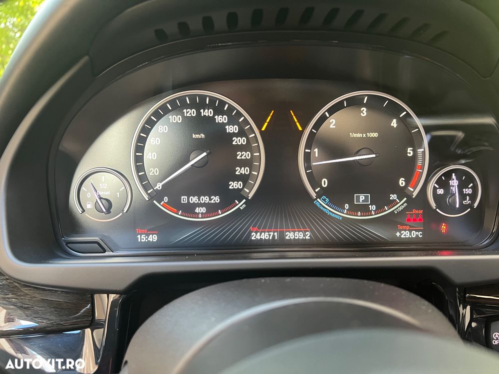 BMW X5 M M50d Sport-Aut. - 20