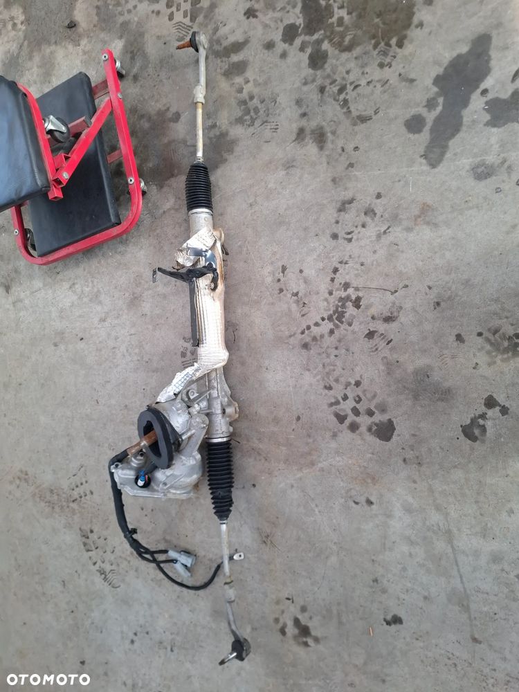 Peugeot 2008 208 II kolumna kierownicza maglownica 38210544 - 3