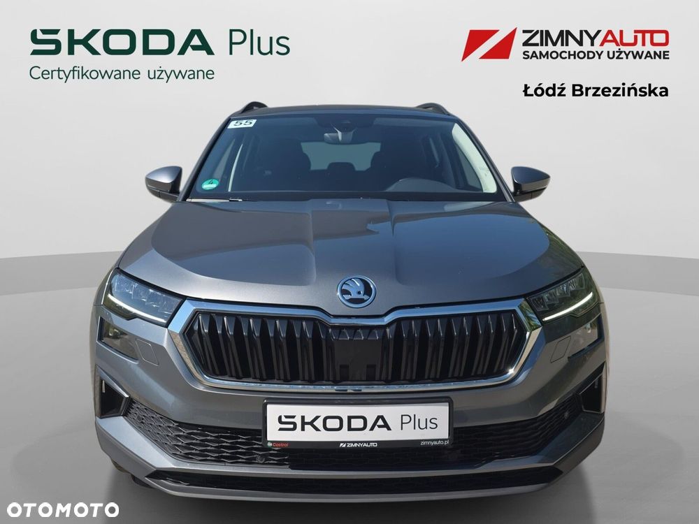 Skoda Karoq 1.5 TSI ACT 4x2 Style DSG - 3