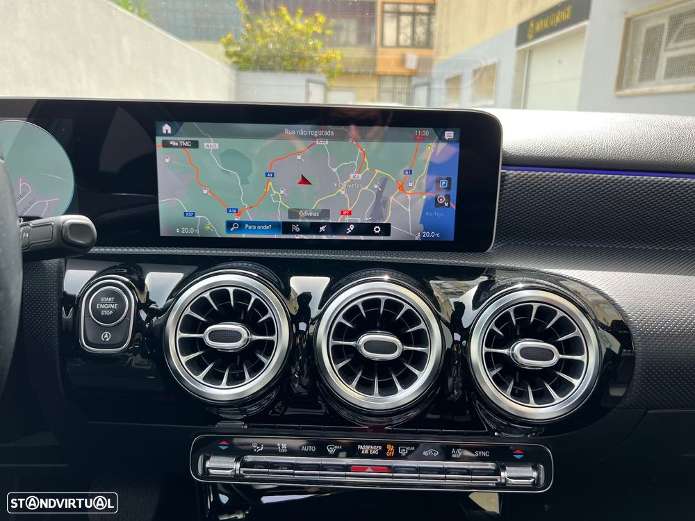 Mercedes-Benz A 180 d 7G-DCT Progressive - 24