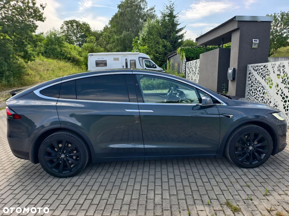 Tesla Model X Long Range Plus - 2
