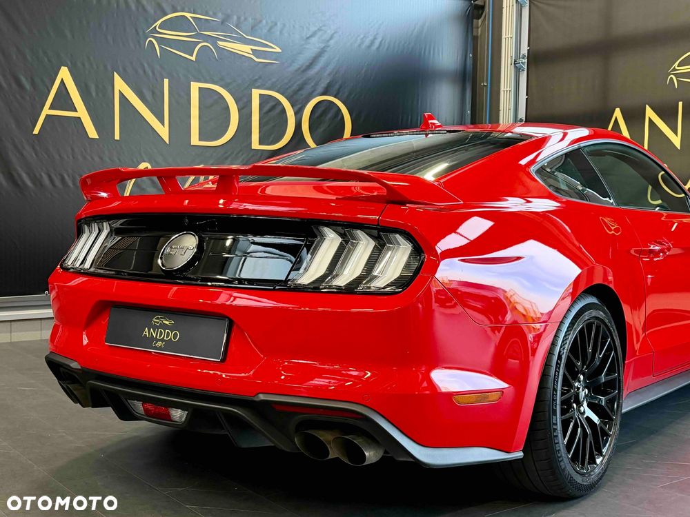 Ford Mustang 2021