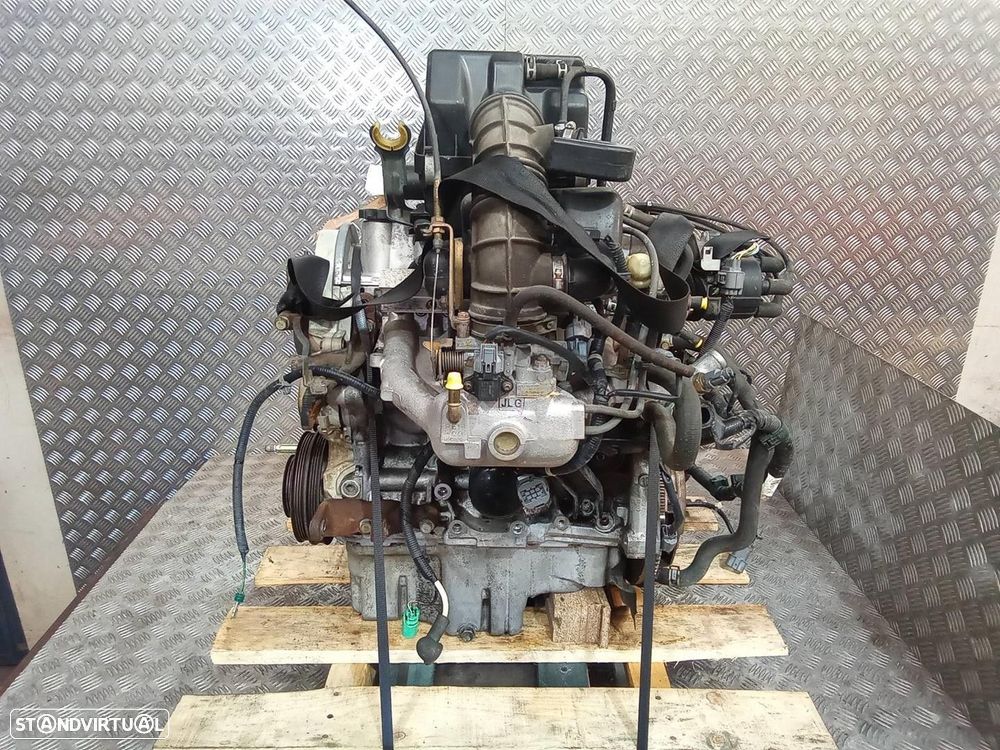 MOTOR COMPLETO HONDA HR-V 1999 - 2