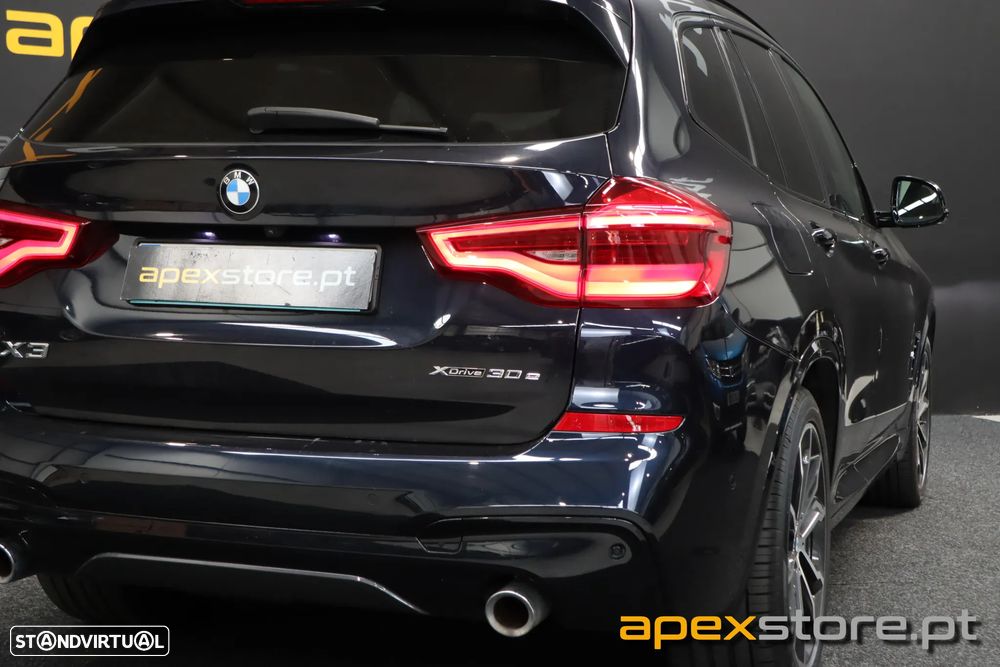 BMW X3 30 e xDrive Pack M - 13