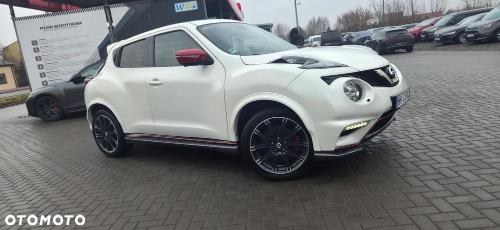 Nissan Juke 1.6 DIG-T Nismo RS 4WD Xtronic - 17