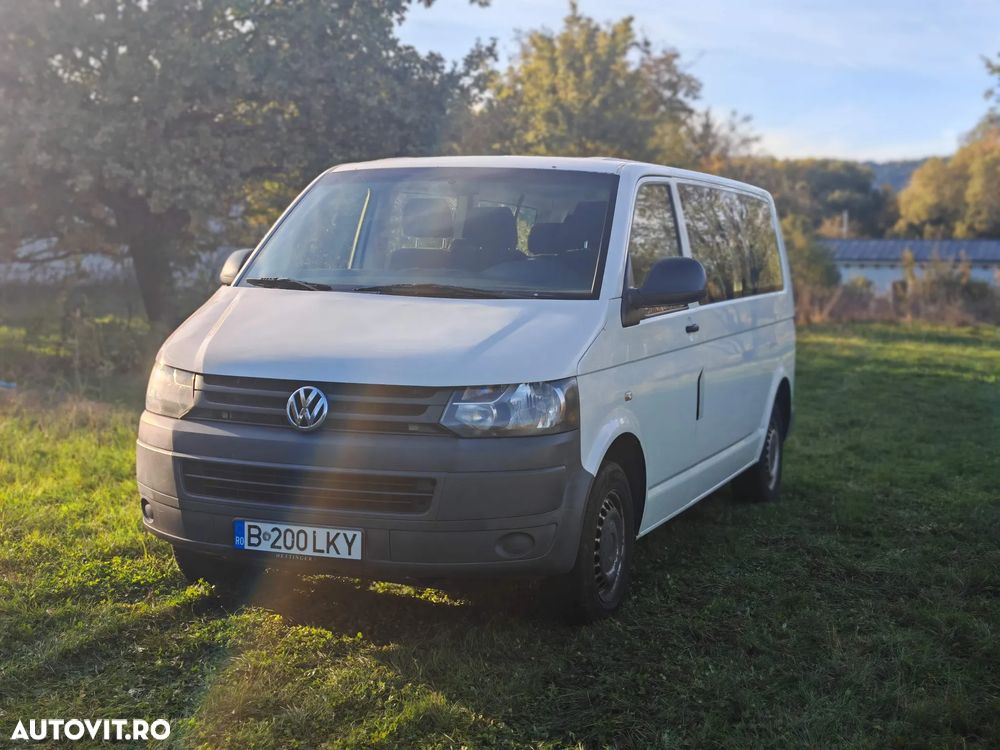 Volkswagen Transporter - 3