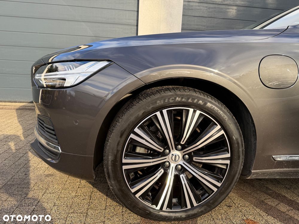 Volvo V90 T8 Recharge AWD Geartronic Inscription - 26