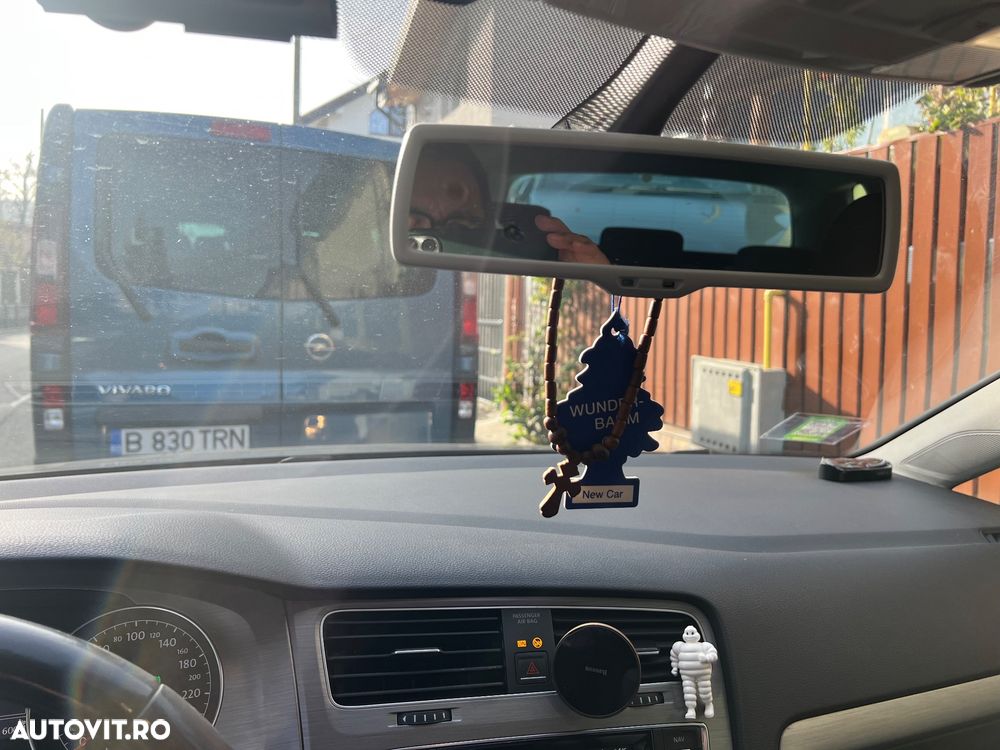 Volkswagen Golf Variant 1.6 TDI BlueMotion Technology DSG Lounge - 17