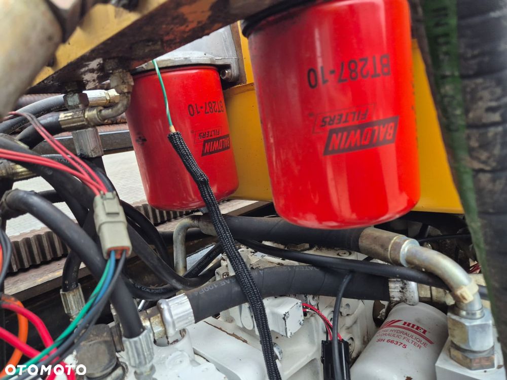 Vermeer D33X44 NAVIGATOR / WIERTNICA HORYZONTALNA / STAN BARDZO DOBRY / 400M ŻERDZI / MOŻLIWOŚĆ TRANSPORTU / W PEŁNI SPRAWNA / SERWISOWANA NA BIEZĄCO / PIERWSZY WŁAŚCICIEL - 38