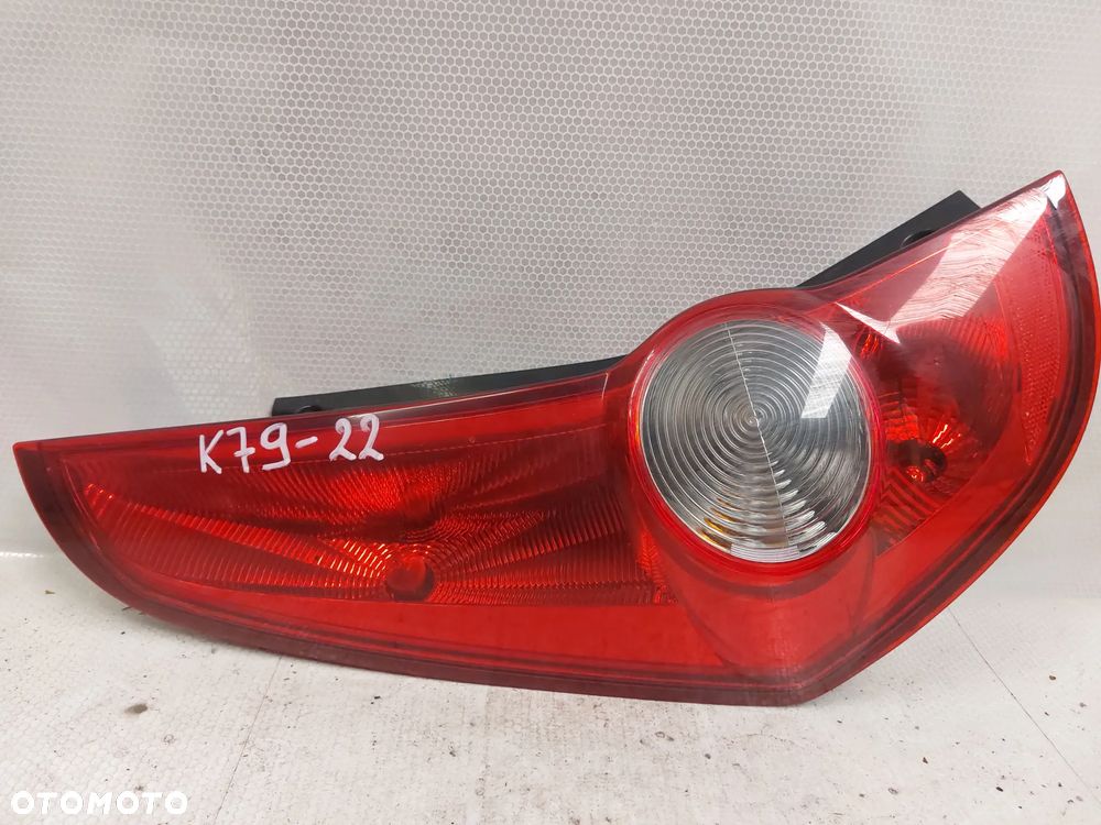 .  LAMPA TYL TYLNA LEWA SUZUKI SPLASH